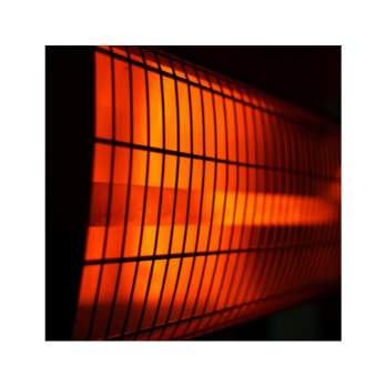 riscaldamento con lampade a infrared climeco